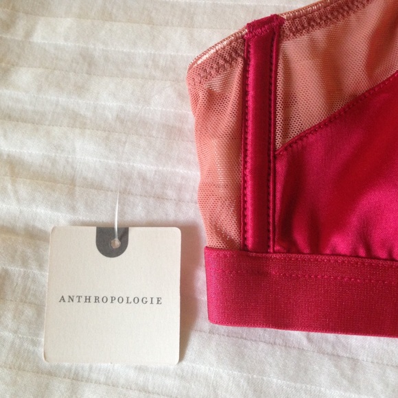 NWT Anthropologie bralette by Floreat-M - Picture 6 of 8